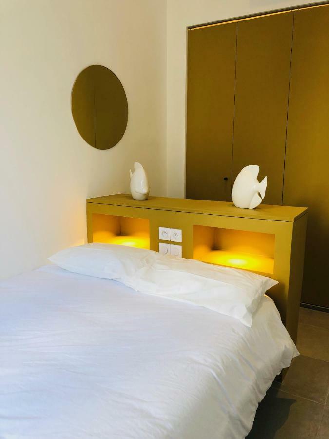 Marseillement Votre Apartment ภายนอก รูปภาพ