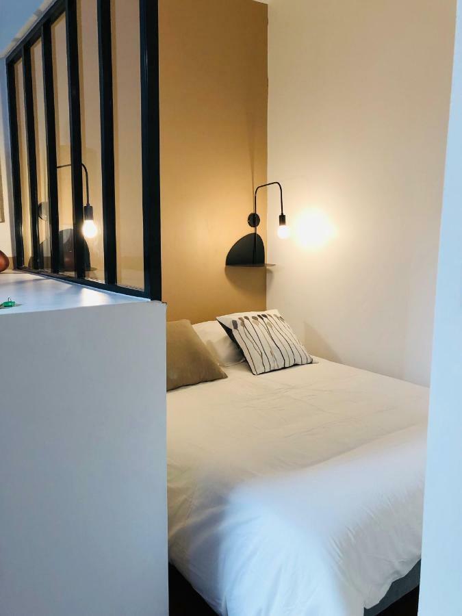 Marseillement Votre Apartment ภายนอก รูปภาพ