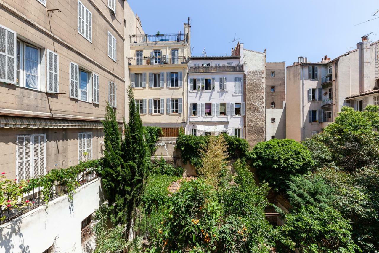 Marseillement Votre Apartment ภายนอก รูปภาพ