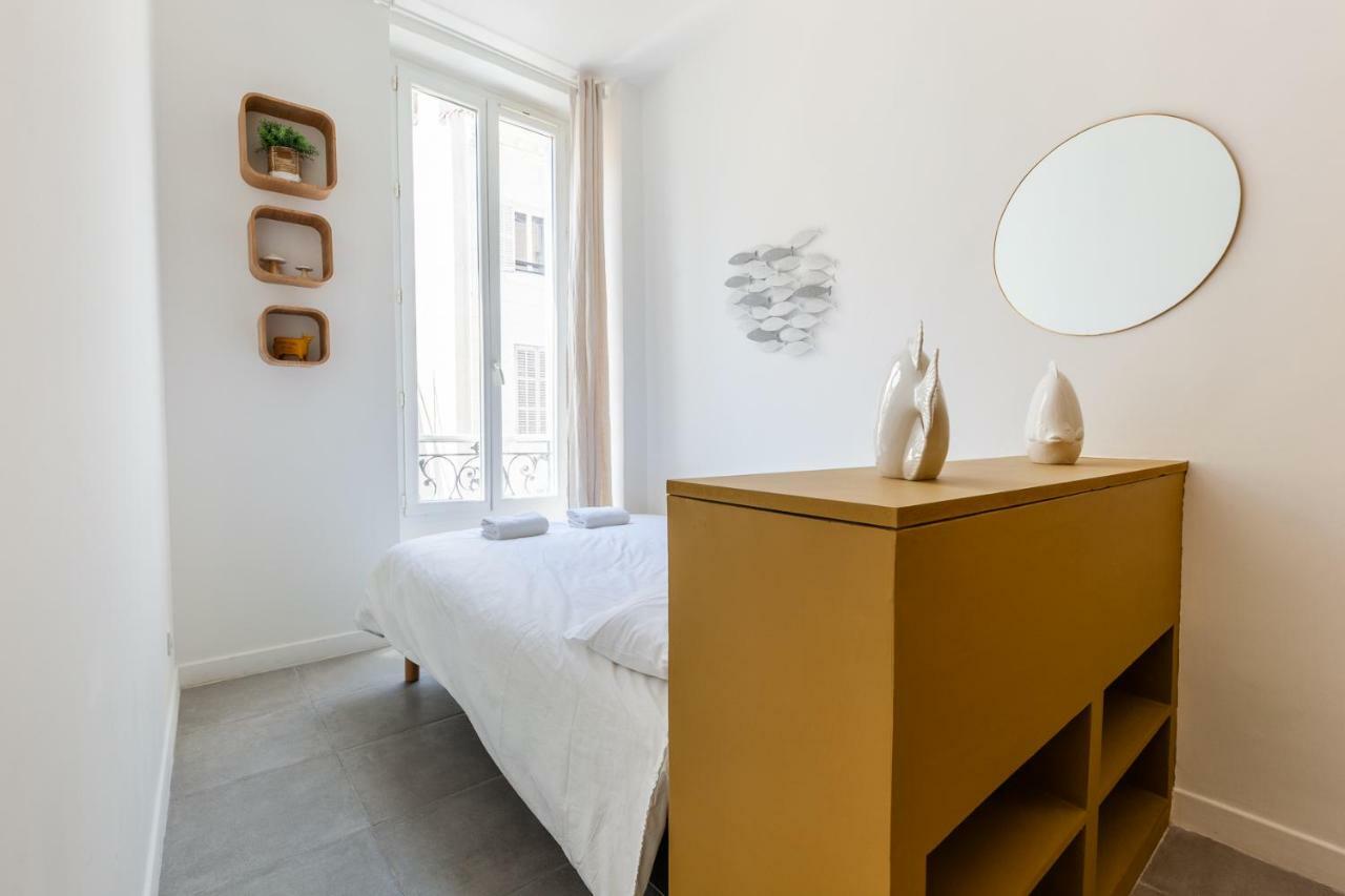 Marseillement Votre Apartment ภายนอก รูปภาพ